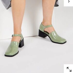 Intentionally Blank Marty Mary Jane